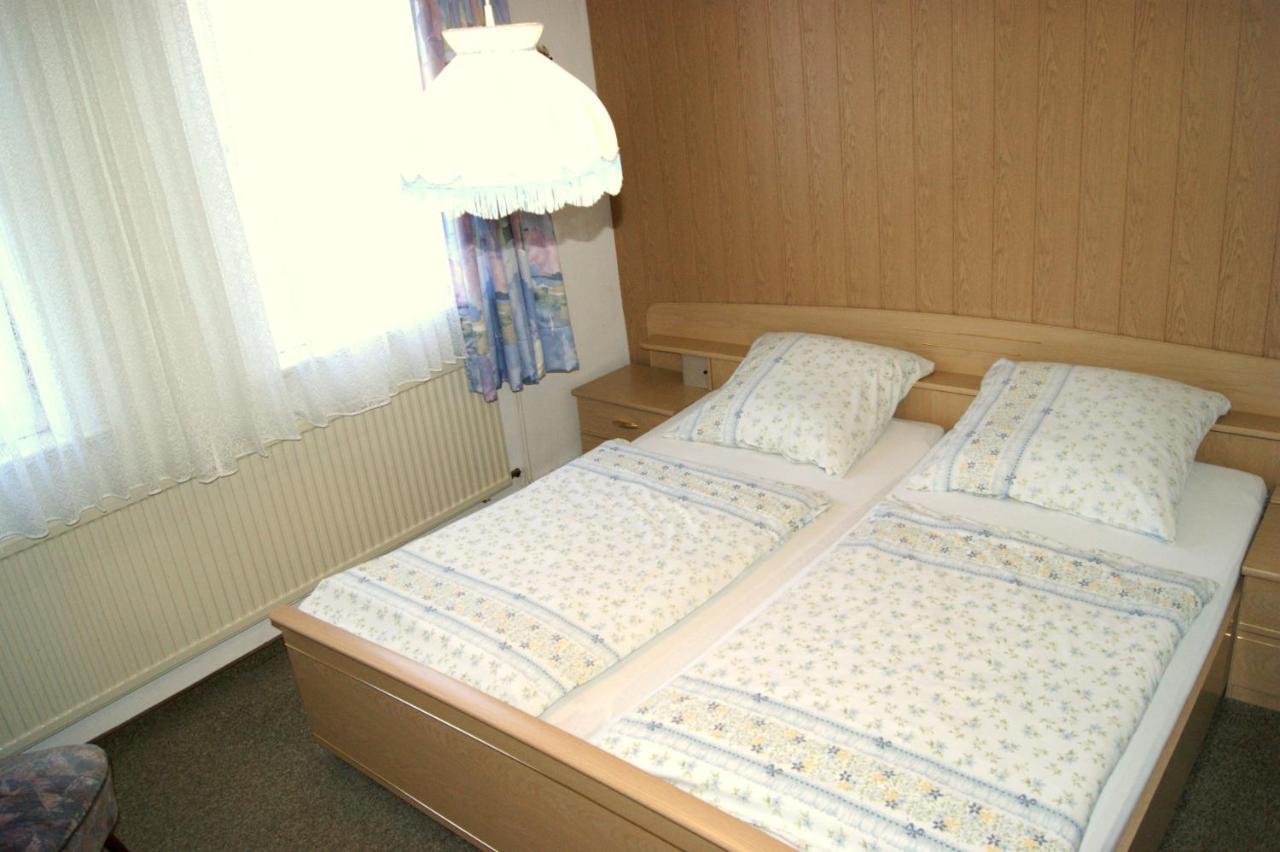 Gaestehaus Wetzel 브라운라제 외부 사진