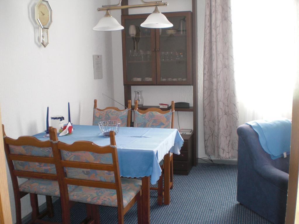 Gaestehaus Wetzel 브라운라제 객실 사진