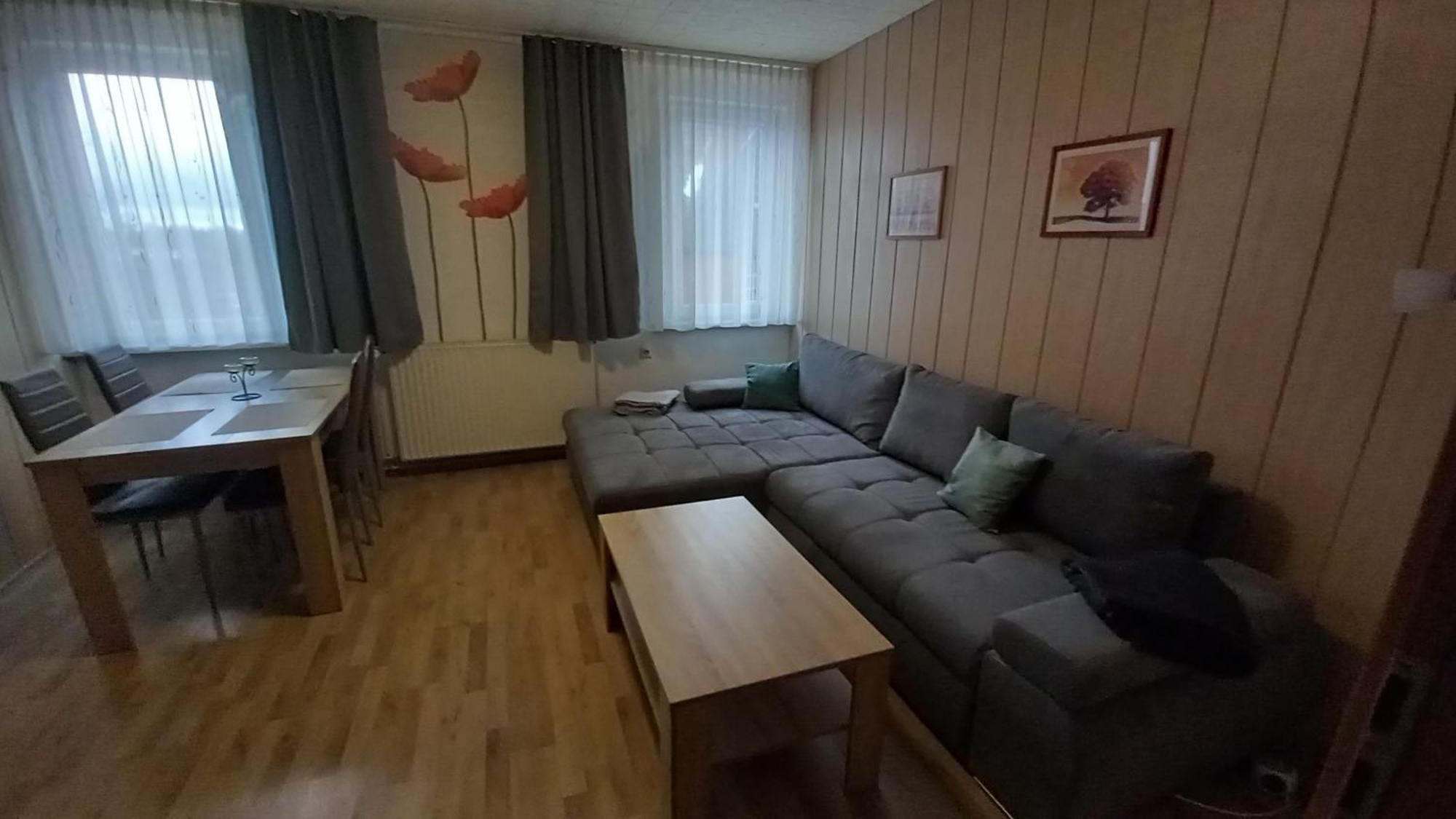Gaestehaus Wetzel 브라운라제 외부 사진