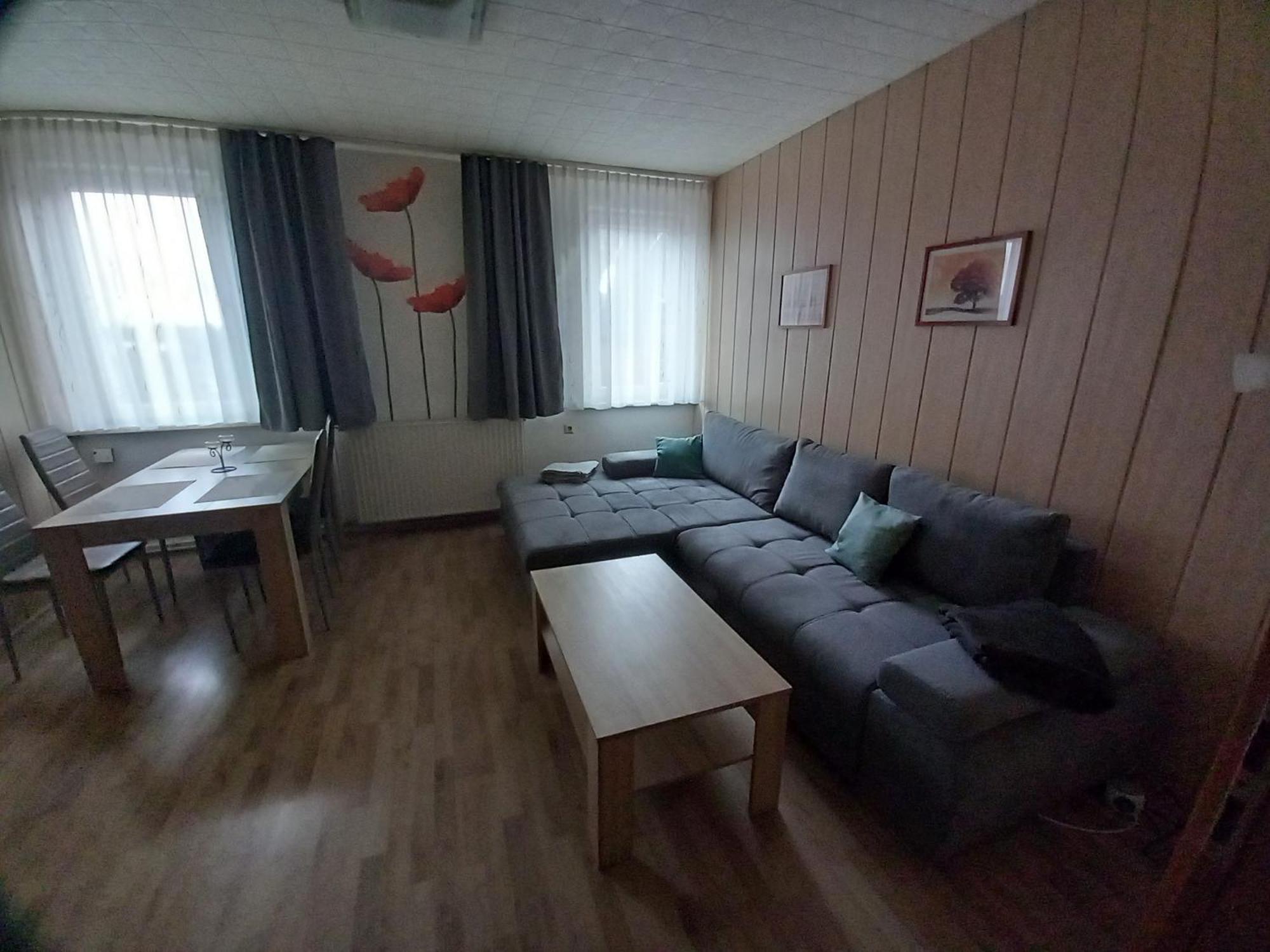 Gaestehaus Wetzel 브라운라제 외부 사진