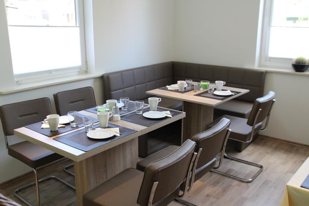 Gaestehaus Wetzel 브라운라제 외부 사진