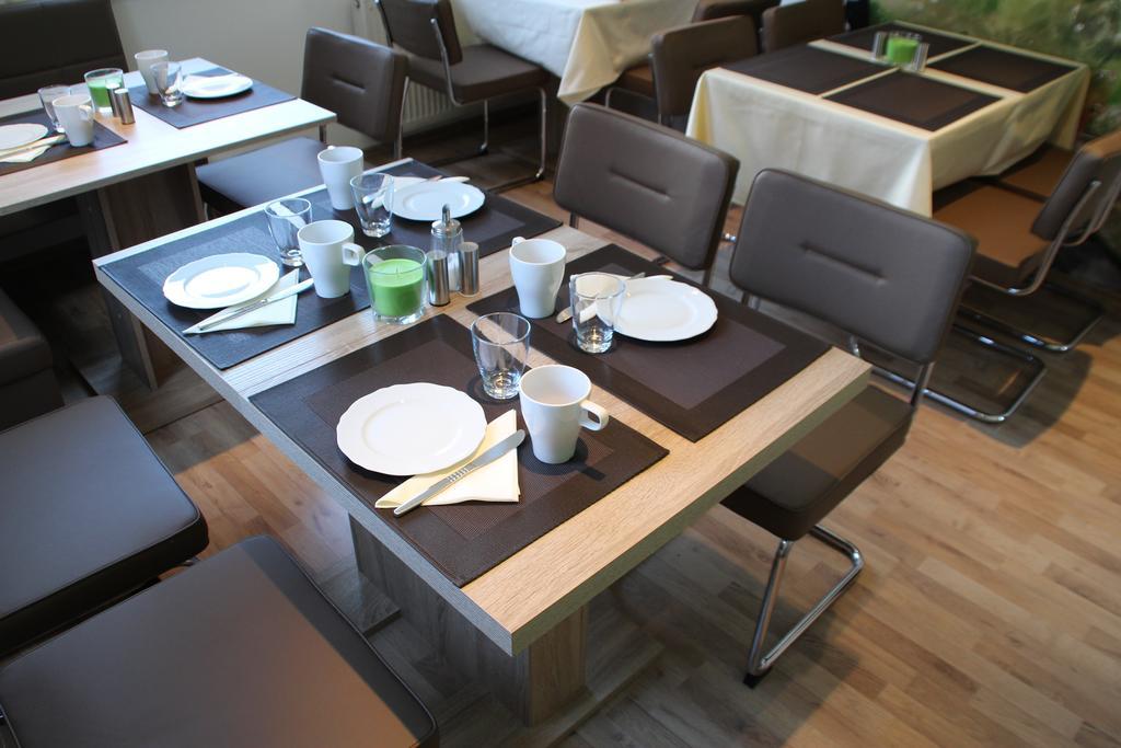 Gaestehaus Wetzel 브라운라제 외부 사진