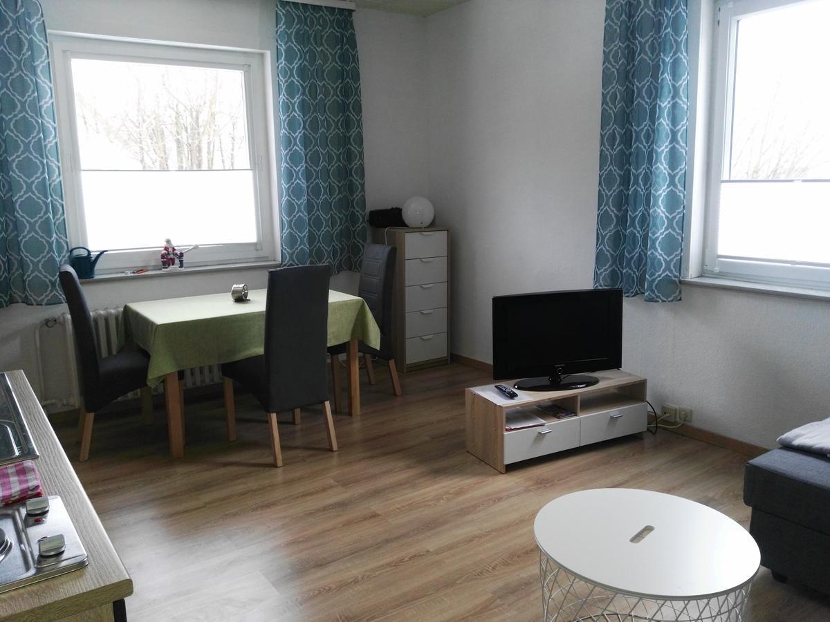 Gaestehaus Wetzel 브라운라제 외부 사진