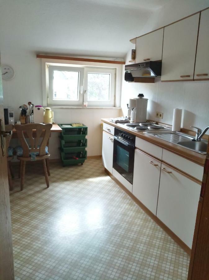 Gaestehaus Wetzel 브라운라제 외부 사진