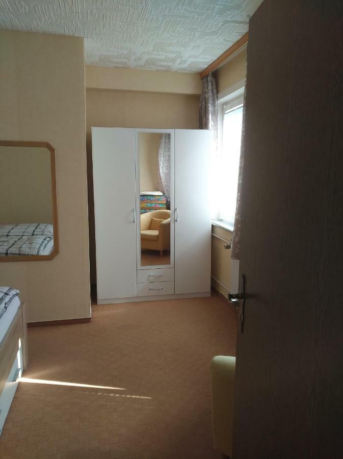 Gaestehaus Wetzel 브라운라제 외부 사진
