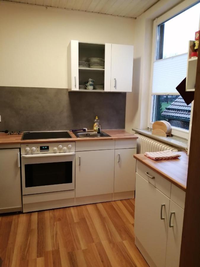 Gaestehaus Wetzel 브라운라제 외부 사진