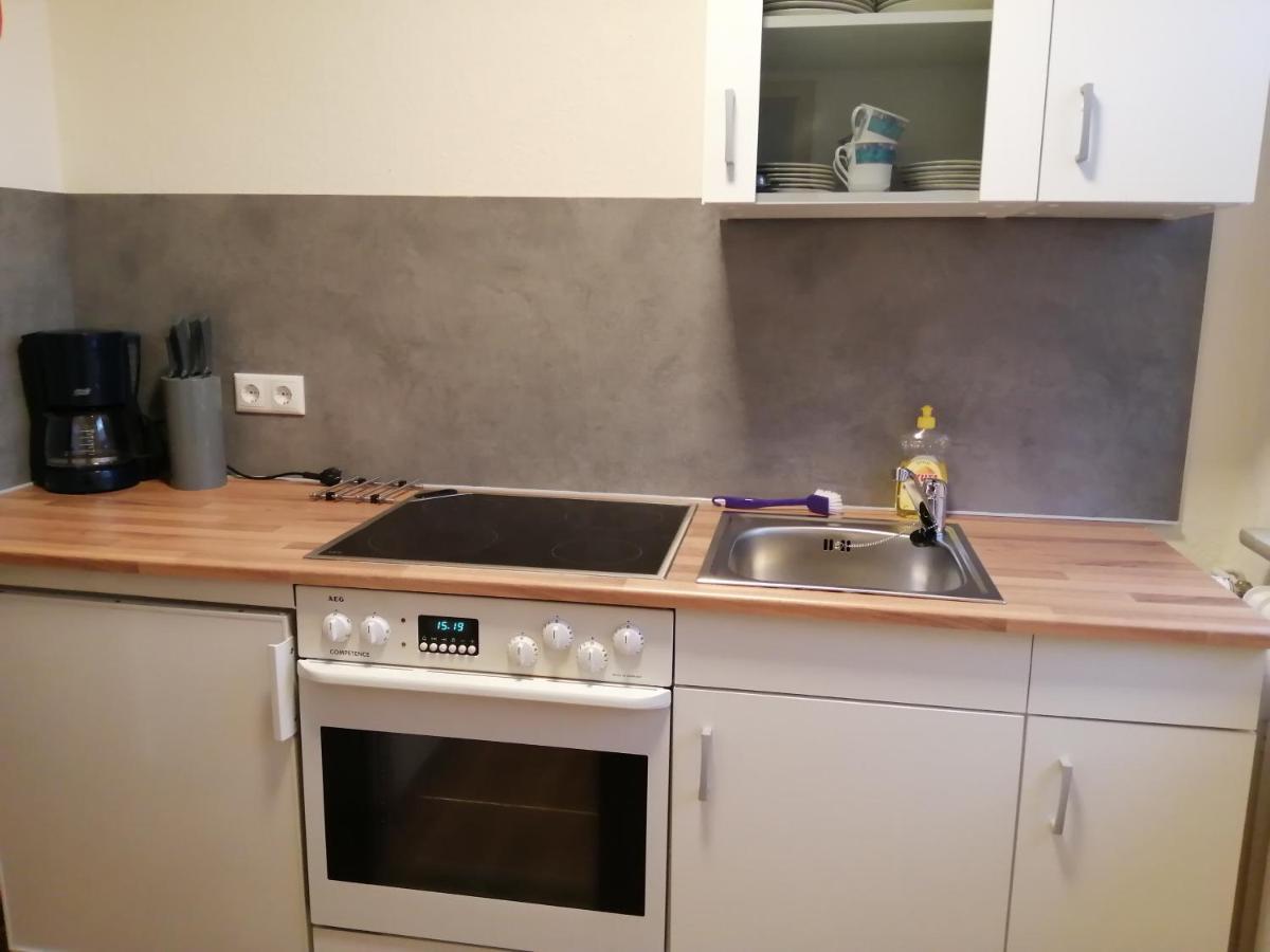Gaestehaus Wetzel 브라운라제 외부 사진